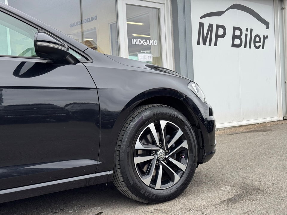 VW Golf VII 1,6 TDi 115 IQ.Drive Variant DSG 5d