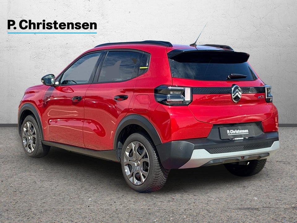 Citroën ë-C3 44 Max 5d