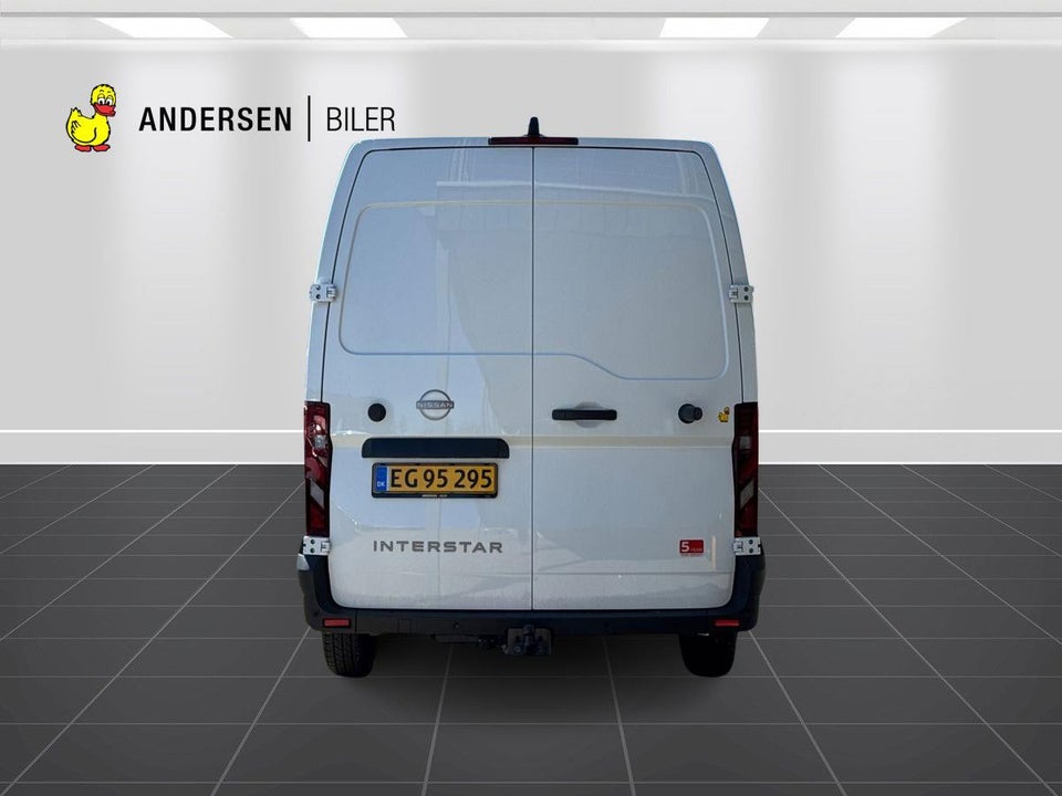 Nissan Interstar 2,3 dCi 150 L2H2 Tekna Van