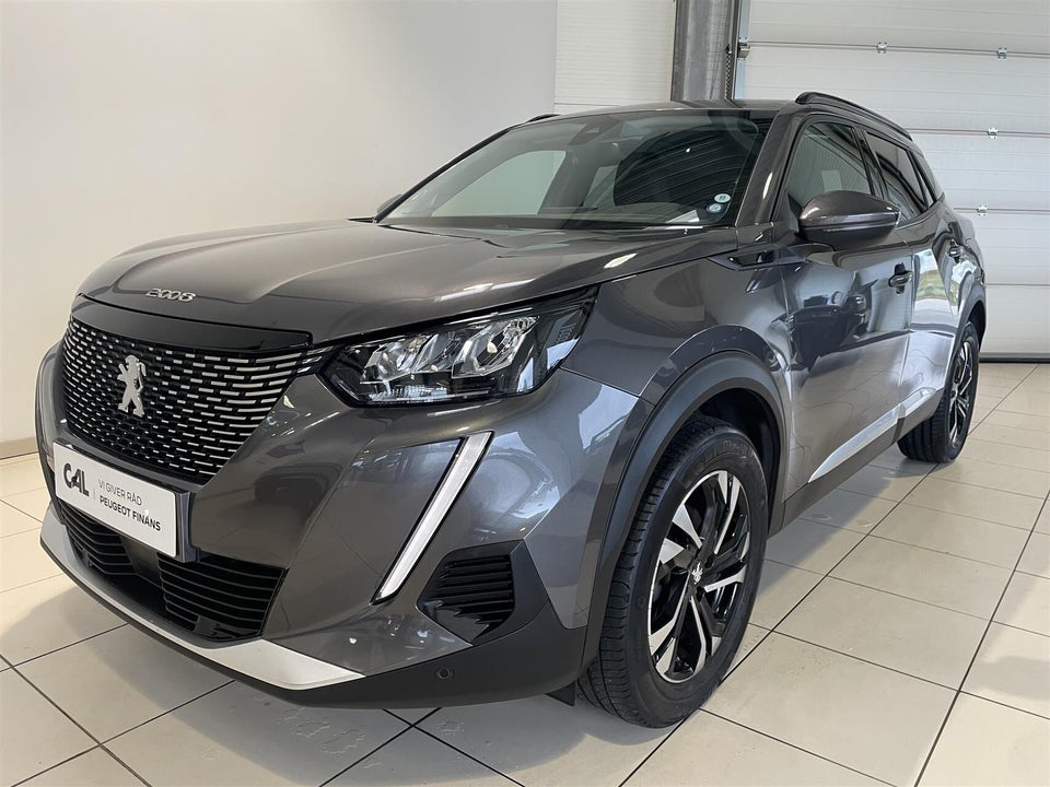 Peugeot 2008 1,2 PureTech 130 Allure 5d