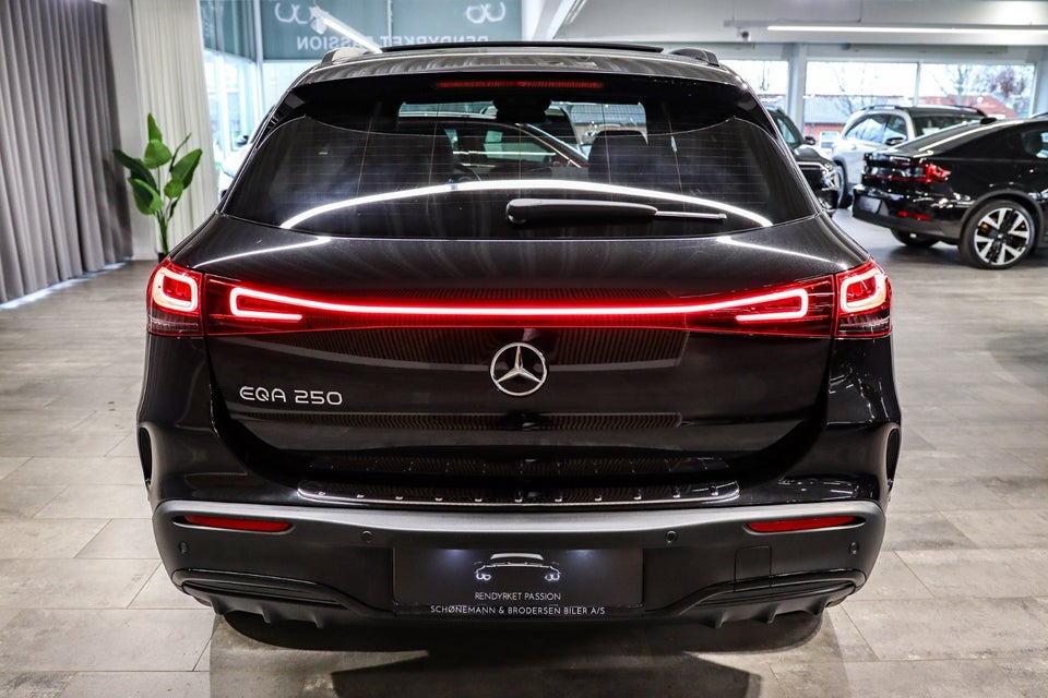 Mercedes EQA250 AMG Line 5d