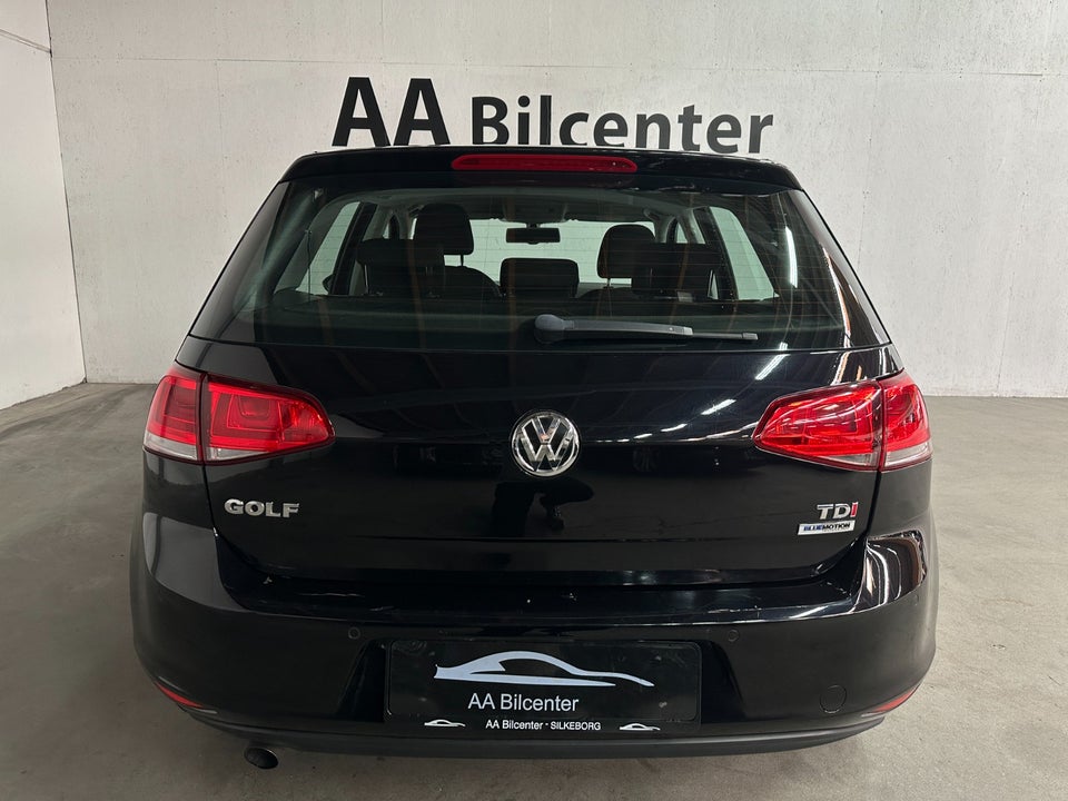 VW Golf VII 1,6 TDi 105 Edition 40 DSG BMT 5d