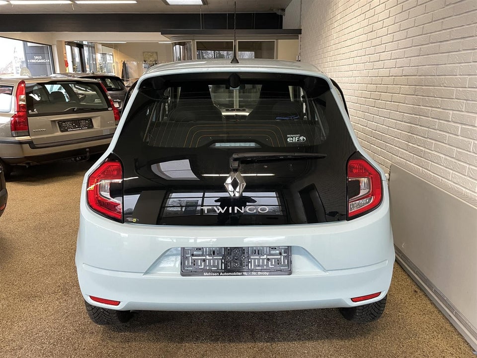 Renault Twingo 1,0 SCe 75 Zen 5d