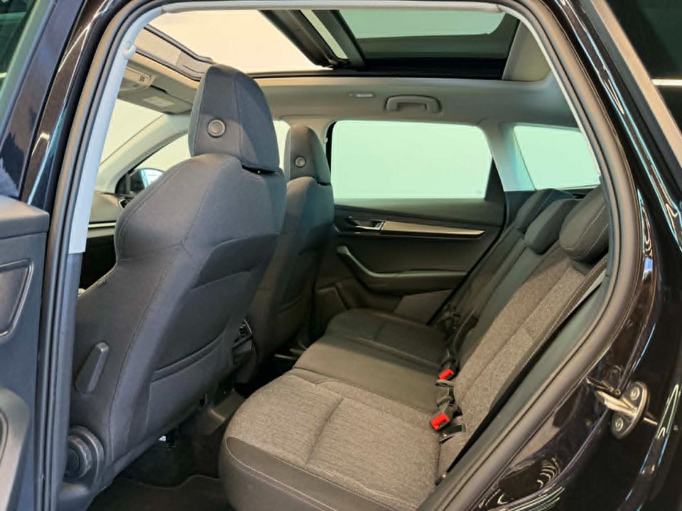 Skoda Karoq 1,5 TSi 150 Style DSG 5d