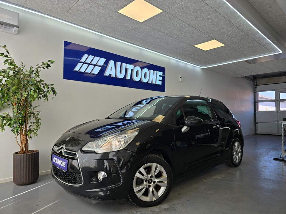 Citroën DS3 1,6 e-HDi 90 Style 3d