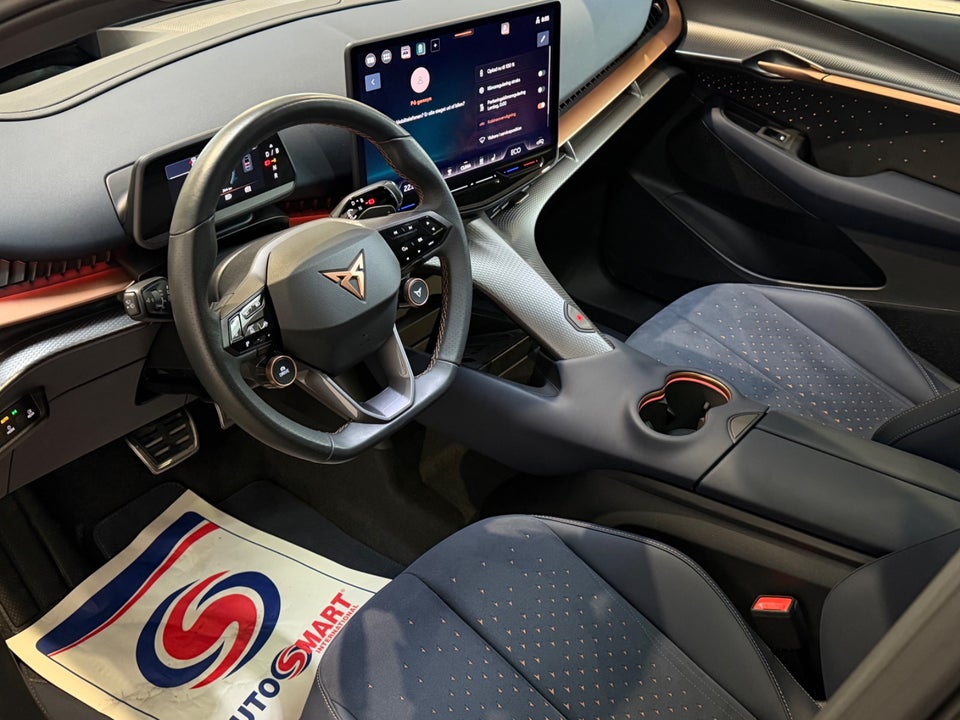 Cupra Tavascan 77 Adrenaline 5d