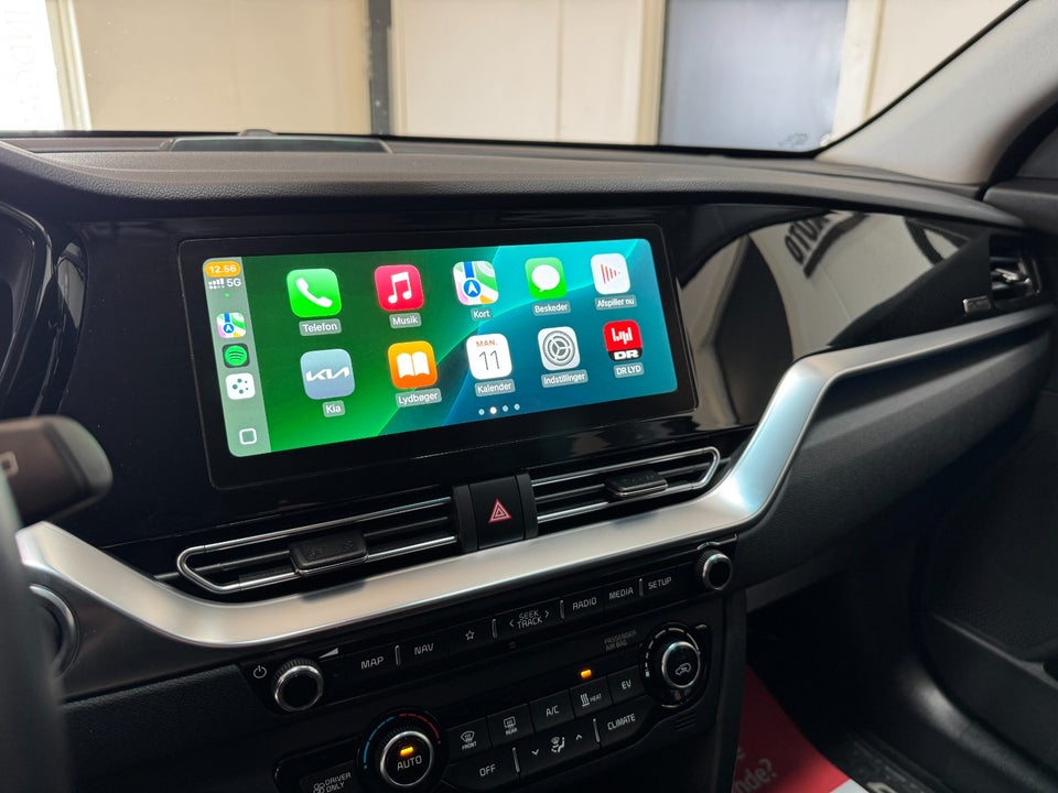 Kia e-Niro 64 Advance+ 5d