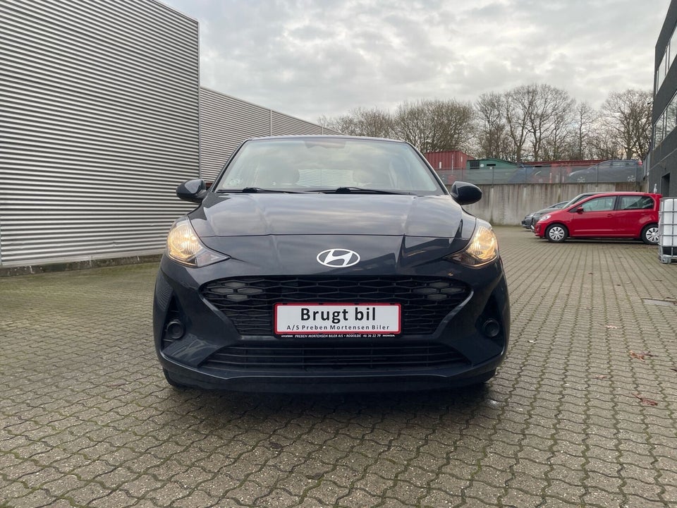 Hyundai i10 1,0 MPi Essential 5d