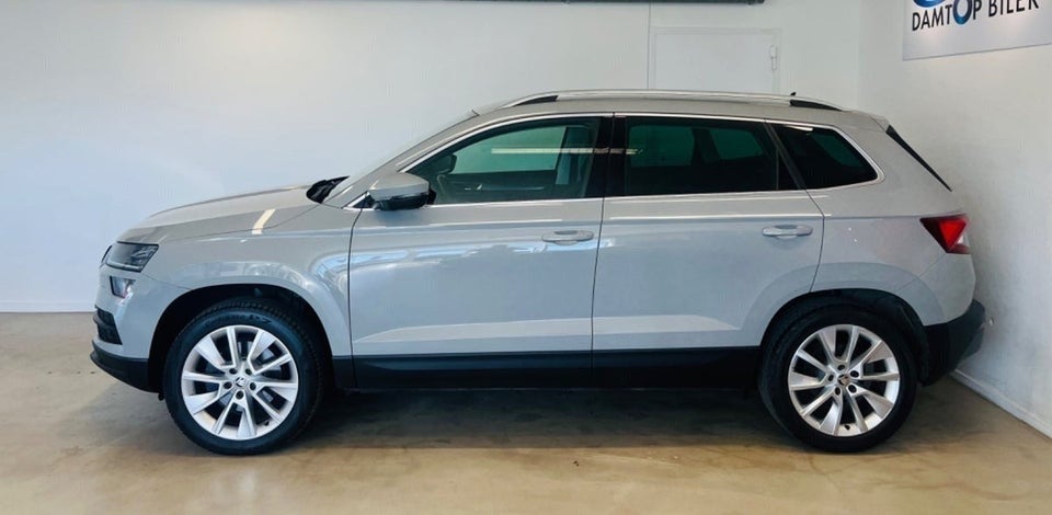 Skoda Karoq 1,5 TSi 150 Style DSG 5d