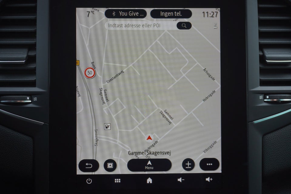 Renault Megane IV 1,6 E-Tech Zen Sport Tourer 5d