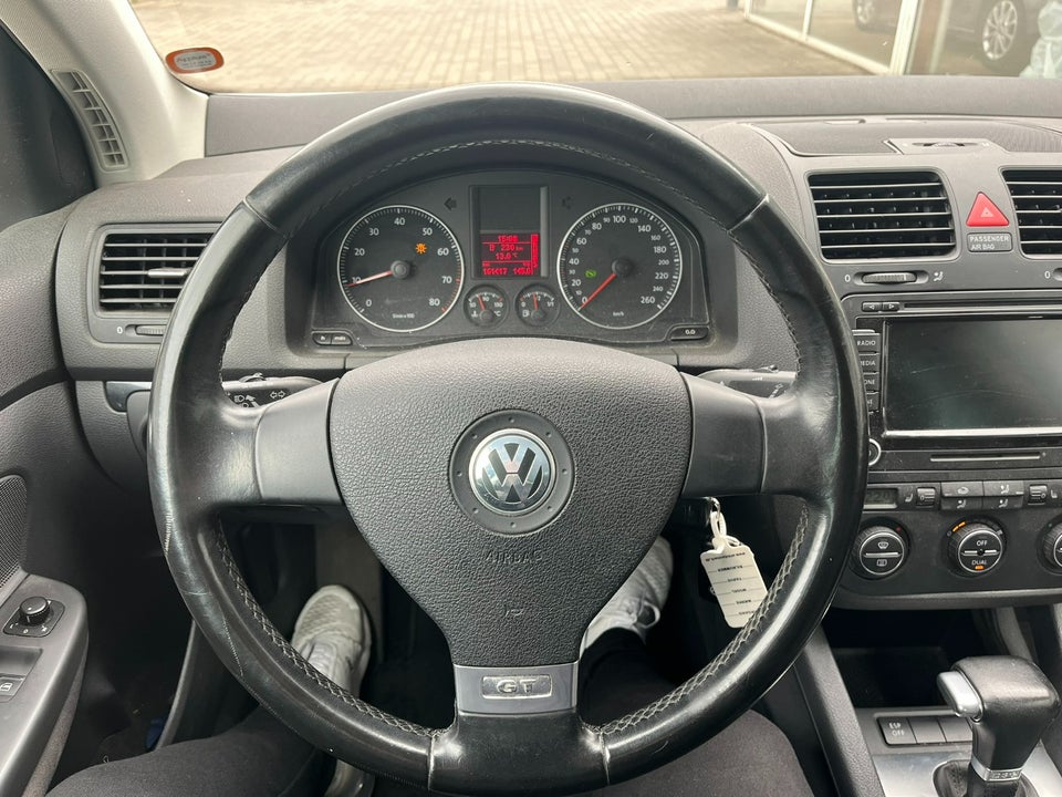 VW Golf V 1,4 TSi 140 GT Sport DSG 3d