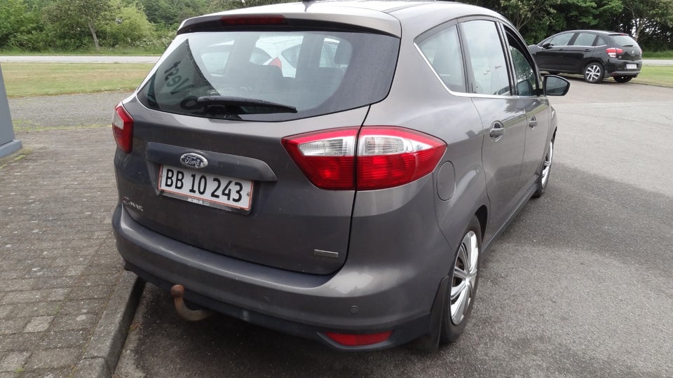 Ford C-MAX 1,6 TDCi 95 Trend 5d