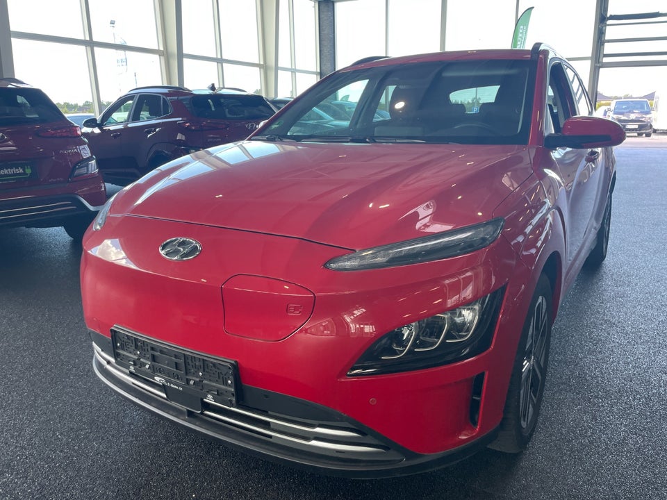 Hyundai Kona 64 EV Trend 5d