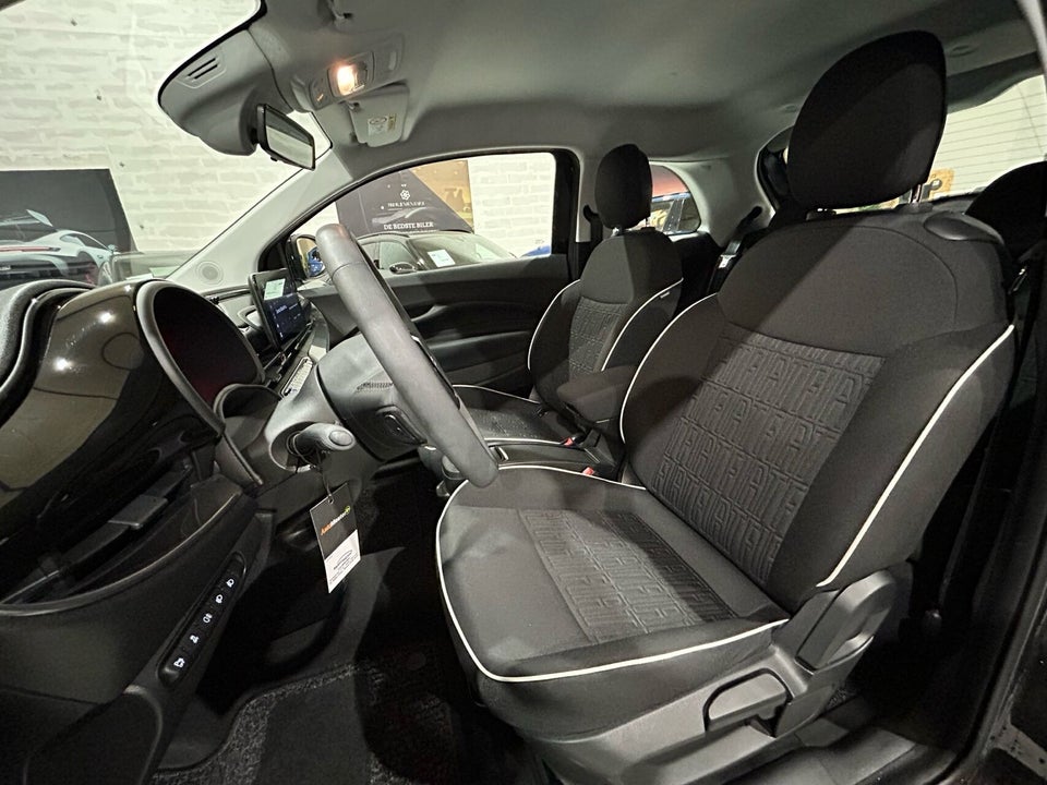 Fiat 500e 42 Mono 3d