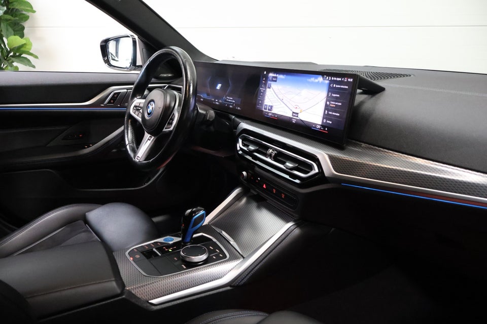 BMW i4 eDrive40 M-Sport 5d