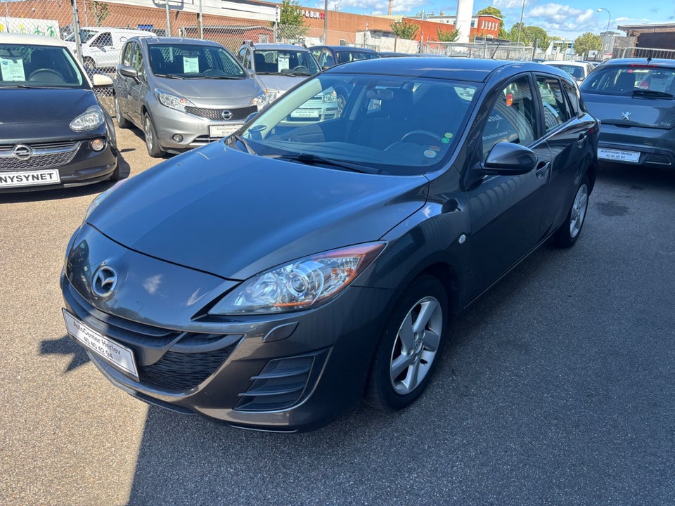 Mazda 3 1,6 Go 5d