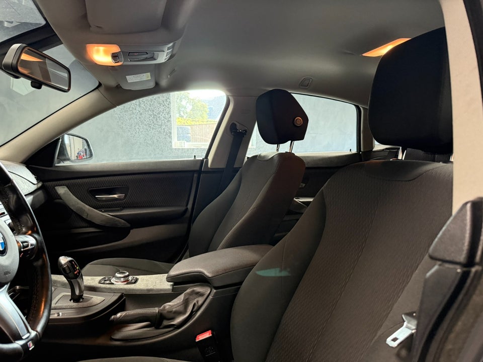 BMW 420d 2,0 Gran Coupé aut. 5d