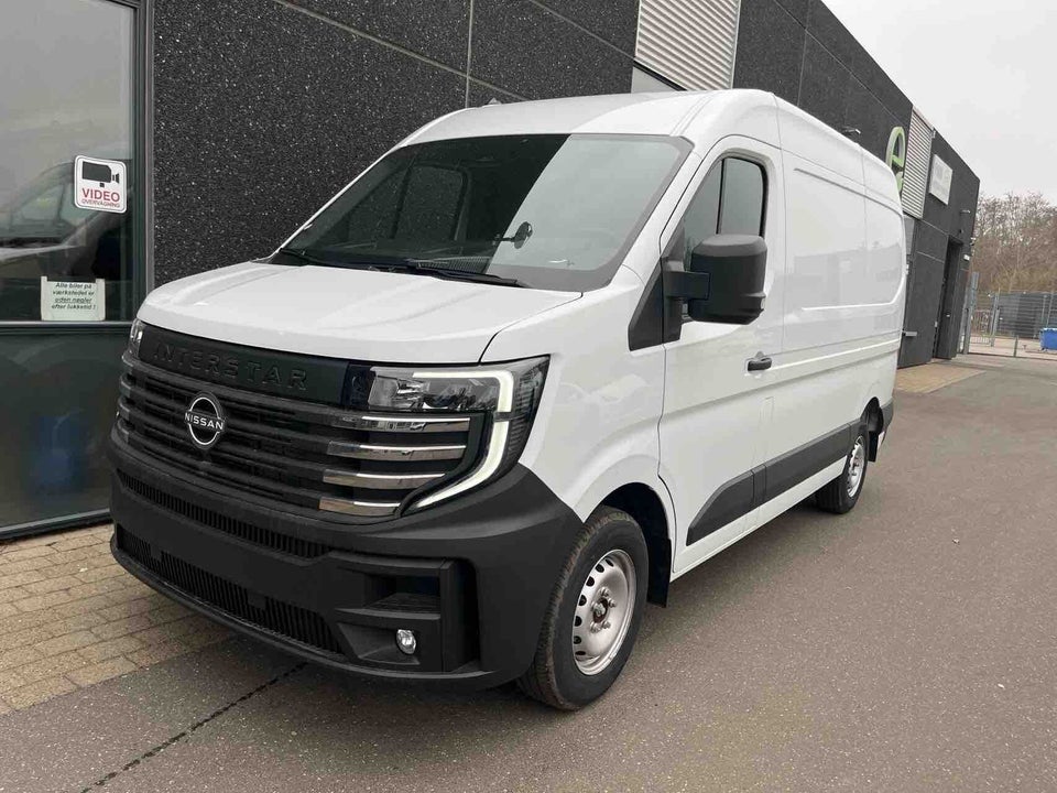Nissan Interstar 87 L2H2 N-Connecta