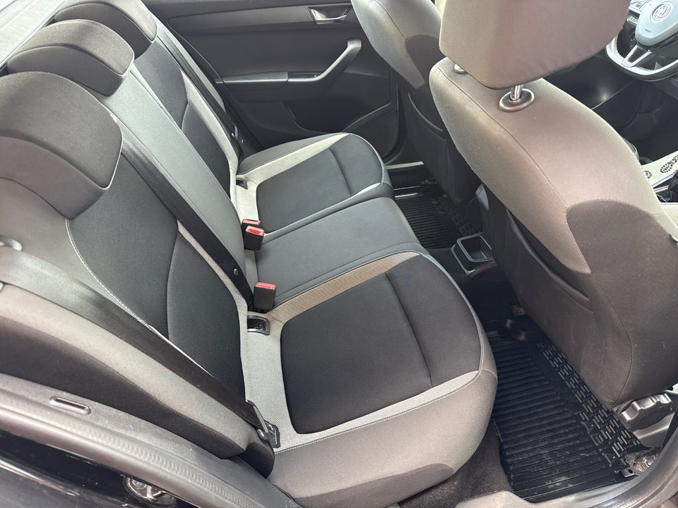 Skoda Fabia 1,0 TSi 110 Ambition Combi 5d