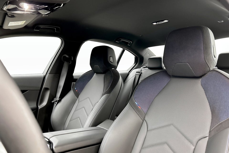 BMW i5 eDrive40 M-Sport 4d