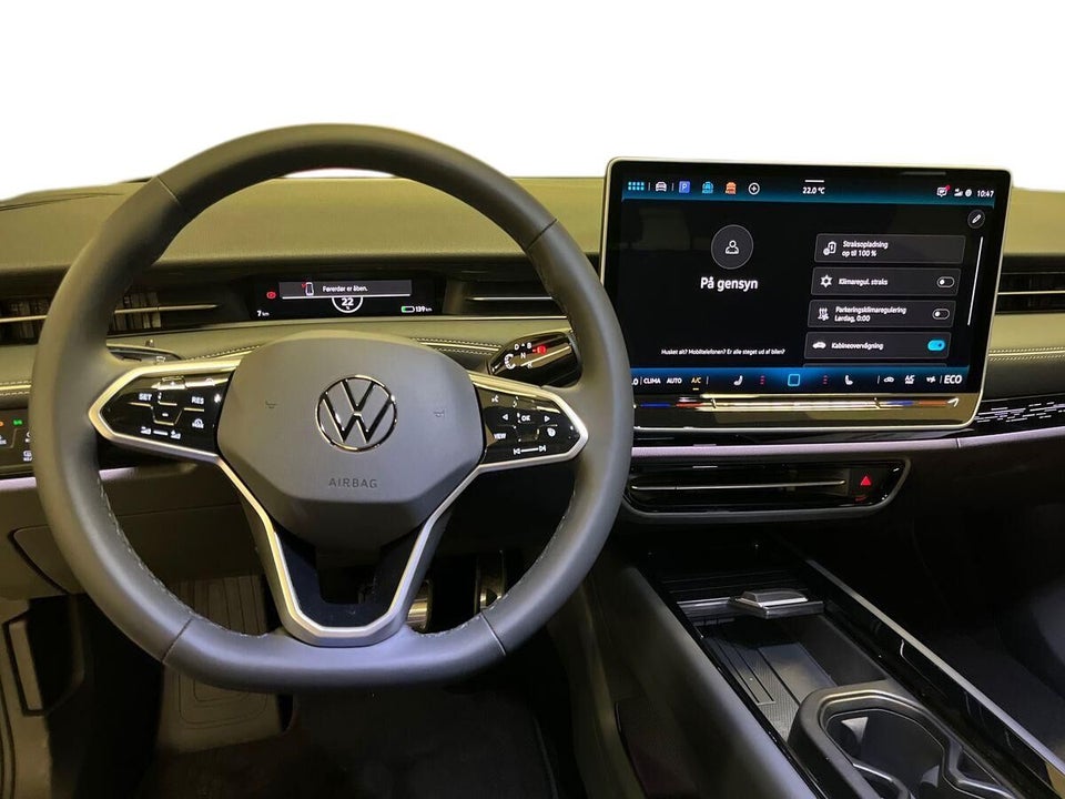VW ID.7 86 Style S Tourer 5d