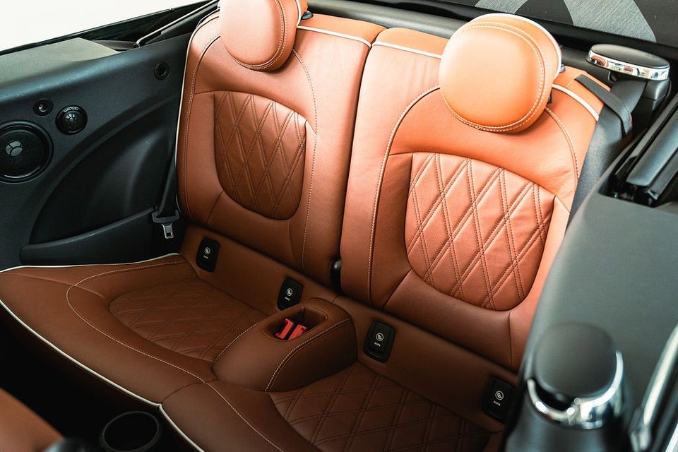 MINI Cooper S 2,0 Cabriolet aut. 2d