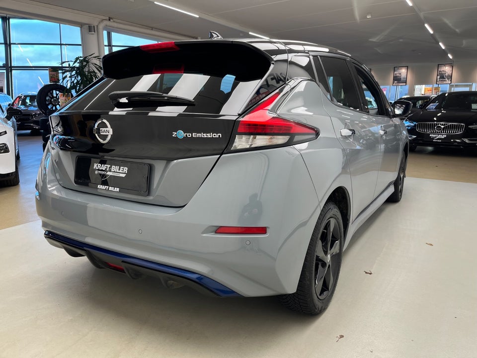 Nissan Leaf 62 e+ N-Connecta 5d