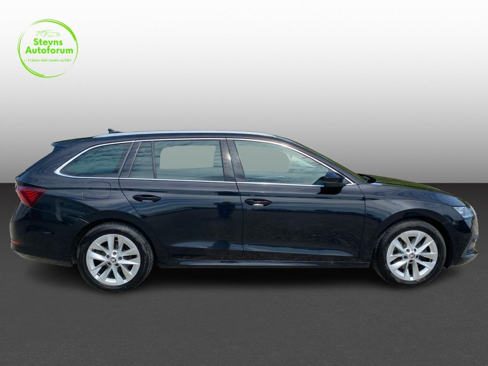 Skoda Octavia 2,0 TDi 150 Business Executive DSG 5d