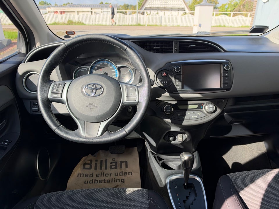 Toyota Yaris 1,5 Hybrid H2 e-CVT 5d