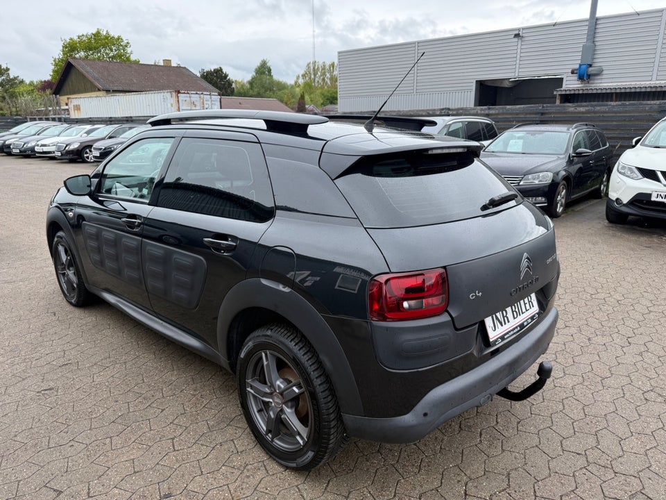 Citroën C4 Cactus 1,6 BlueHDi 100 Feel Free 5d