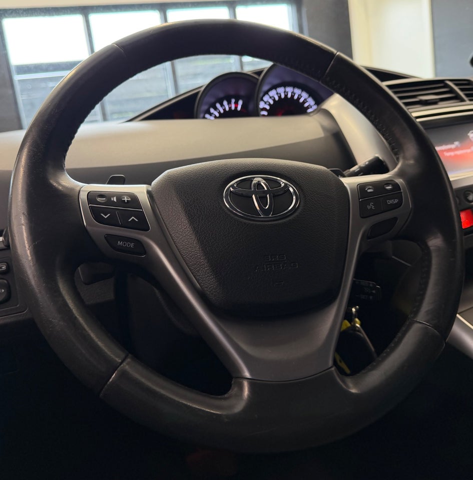 Toyota Verso 1,8 VVT-i T2 Touch MDS 7prs 5d