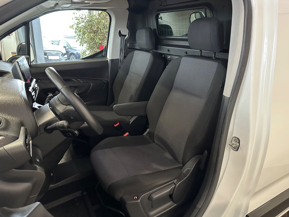 Citroën Berlingo 1,5 BlueHDi 100 L1 ProffLine Van