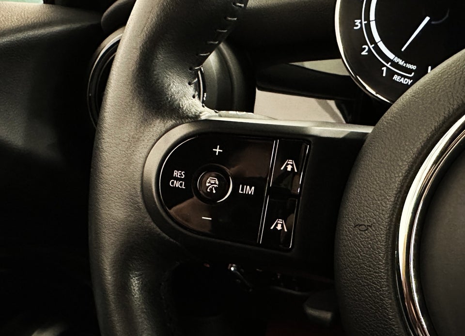 MINI Cooper 1,5 Maximise Cabriolet 2d