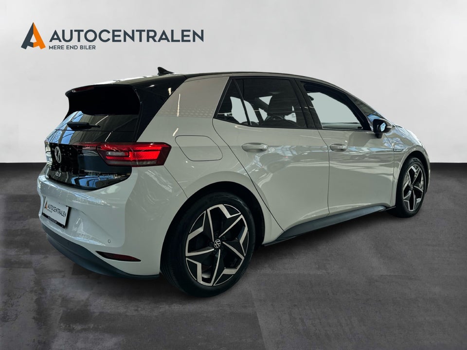 VW ID.3 58 1ST Plus Performance 5d