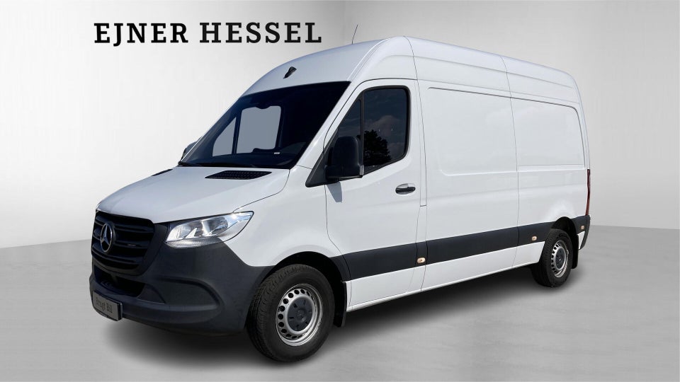 Mercedes Sprinter 215 2,0 CDi A2 Kassevogn aut. FWD