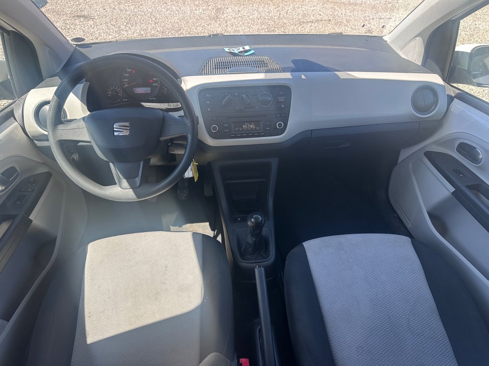 Seat Mii 1,0 60 Reference eco 5d