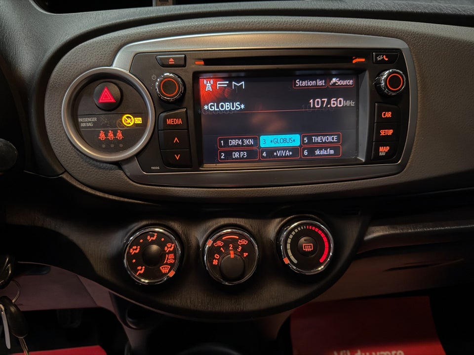 Toyota Yaris 1,4 D-4D T2 Van 5d