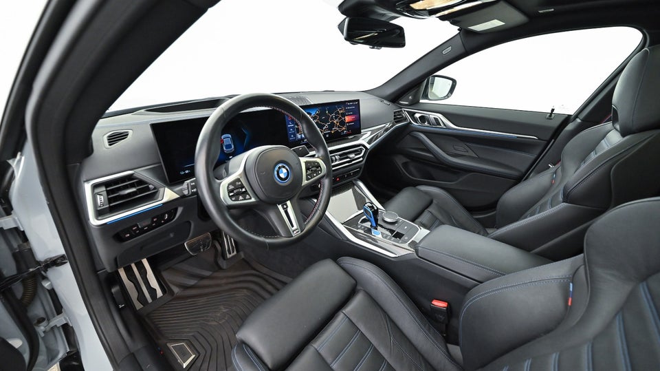 BMW i4 M50 Supercharged xDrive 5d
