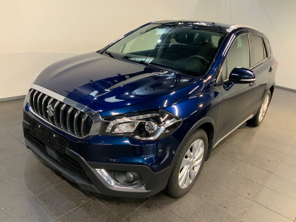 Suzuki S-Cross 1,0 Boosterjet Active 5d