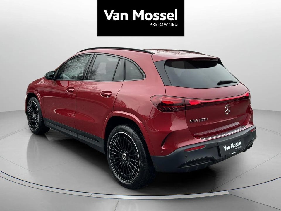 Mercedes EQA250+ AMG Advance 5d