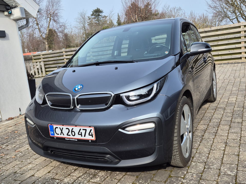 BMW i3 Grey Edition 5d