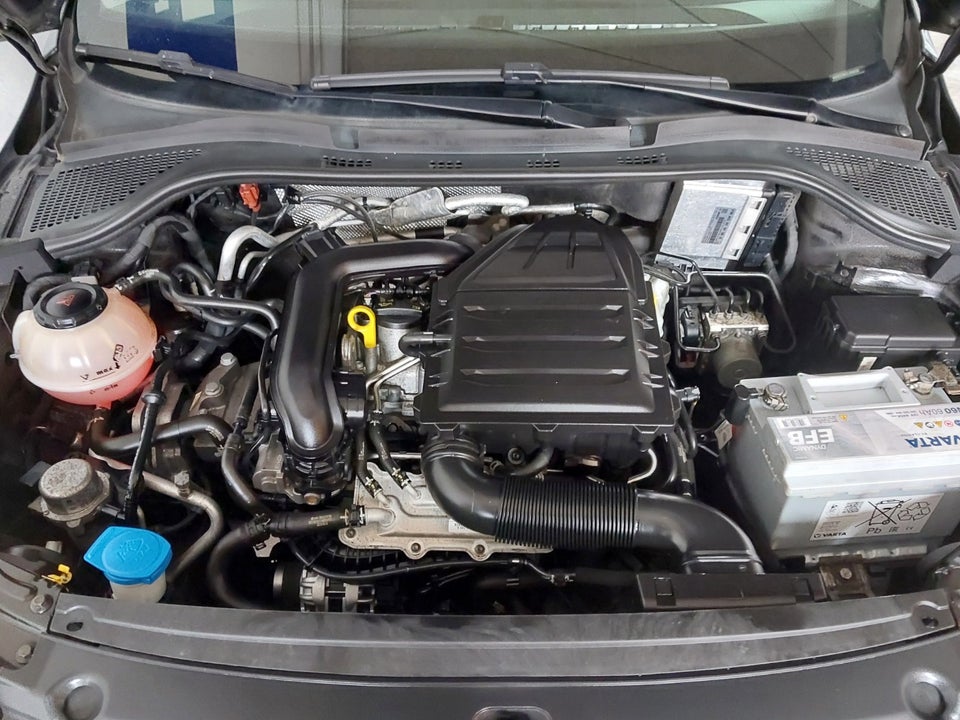 Seat Toledo 1,0 TSi 110 Style 5d