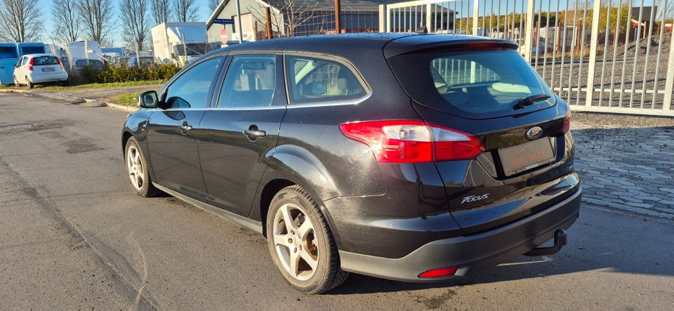 Ford Focus 1,0 SCTi 125 Titanium stc. ECO 5d