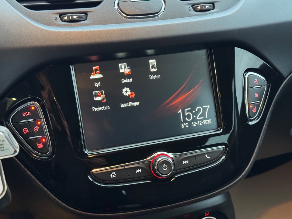 Opel Corsa 1,4 16V Enjoy+ 5d