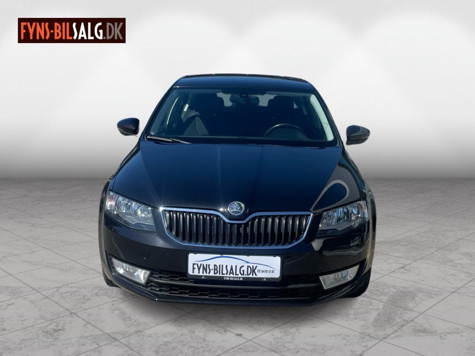 Skoda Octavia 1,4 TSi 140 Ambition 5d