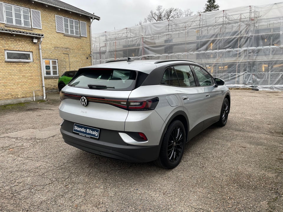 VW ID.4 77 Pro Performance 5d