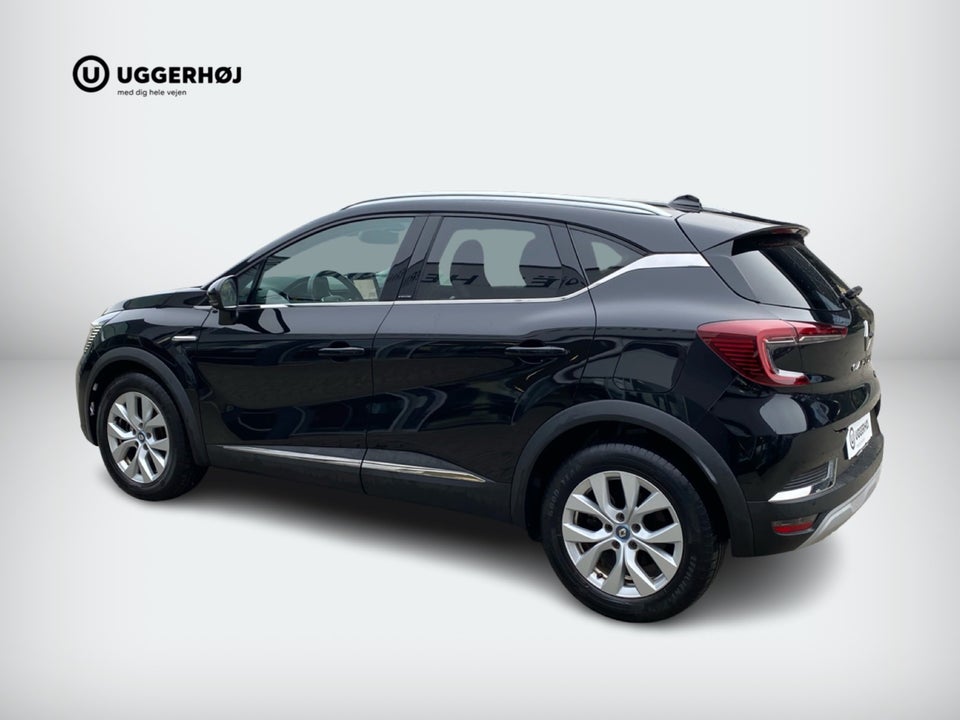 Renault Captur 1,6 E-Tech Intens 5d
