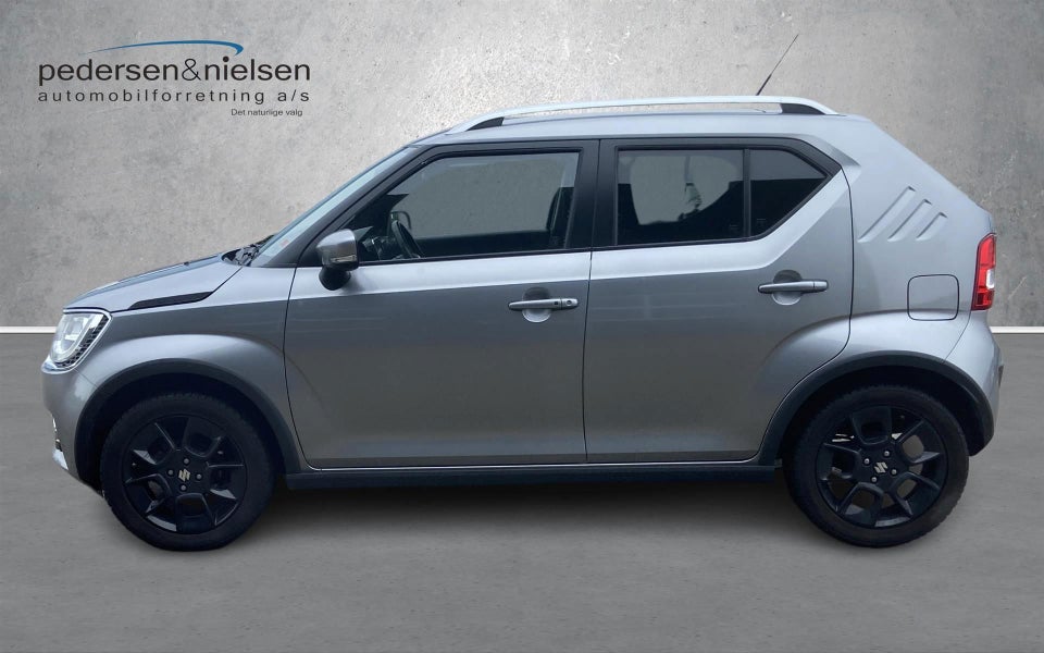 Suzuki Ignis 1,2 Dualjet mHybrid Adventure KUP 5d