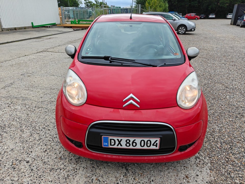 Citroën C1 1,0i Clim 5d