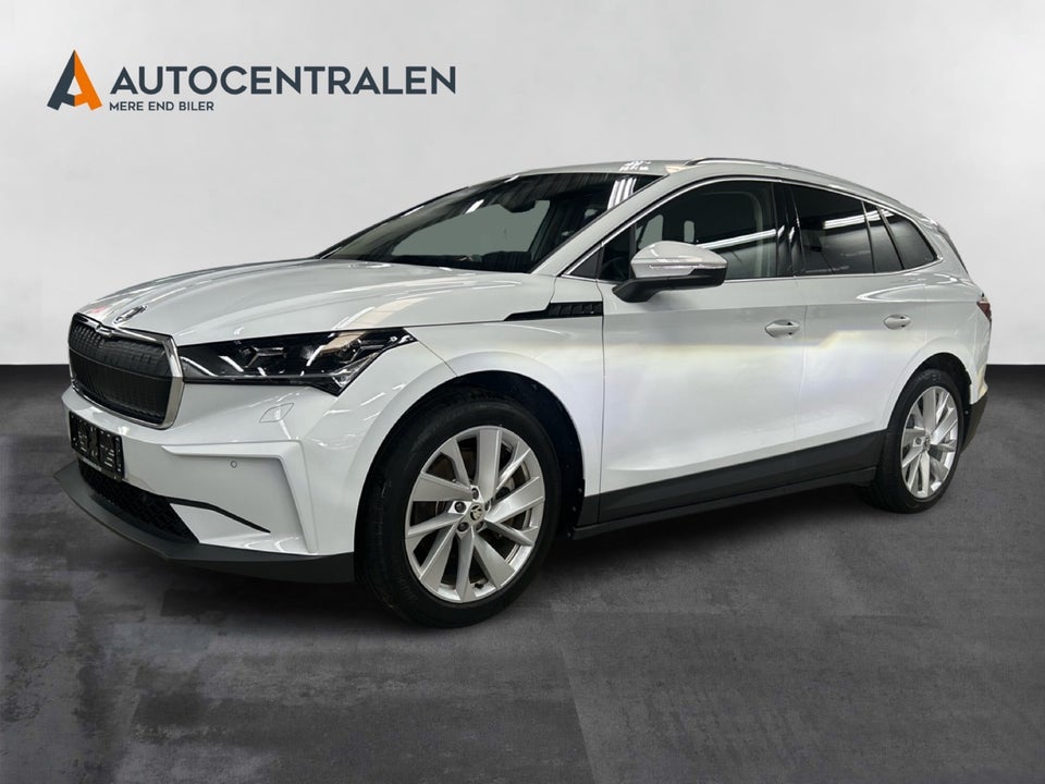 Skoda Enyaq 80 iV Suite 5d